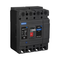 MOREDAY 1500v 630a Disjoncteur à boîtier moulé pour système solaire DC Nouveau produit solaire Mccb à courant continu