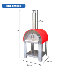 Mini Horno Eléctrico Automático y Preciso para Hornear, Precio Económico para Hamburguesas, Galletas, Pasteles, Pizza, Estilo Holandés, Francés, para Hacer Nueces de Maíz en Casa - Product Image 5