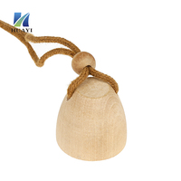 Bouteille de diffuseur d'huile essentielle d'aromathérapie pour voiture Bouteille de désodorisant vide Bouteille de parfum suspendue Accessoires de décoration de parfum