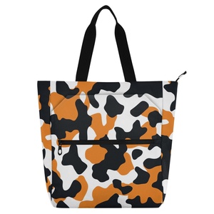 2025 Girls School Tote Bag Custom Print Large Capacity Shoulder Bags Ins Fashion Book <b>Handbags</b> for Class Knapsack - Product Image 1