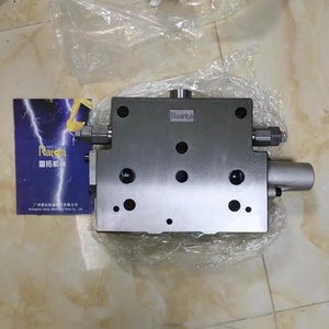 Vanne GP E320 E320GC 555-8147 avec faisceau jaune 5558147 - Product Image 2