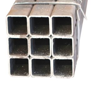 Tubi Quadrati in <span class=keywords><strong>Acciaio</strong></span> / Pergola con Tubi Quadrati / Letto in Metallo con Tubi Quadrati - Product Image 1