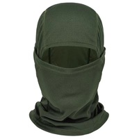 Masque tactique intégral, cagoule camouflage anti-UV, bonnet pour sports de plein air, chasse et cyclisme