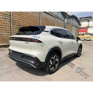 SAIC <span class=keywords><strong>GM</strong></span> Wuling Baojun 2024 Yunhai Cloud Versione da Viaggio 500km SUV Compatto Completamente Elettrico Auto Usate - Product Image 4