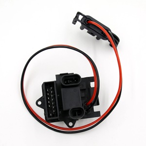 Résistance du moteur de soufflerie 7701208226 pour Renault 12V, pièce de rechange pour le contrôle de la vitesse du ventilateur de climatisation - Product Image 3