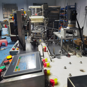 Vaso de plástico slime Super máquina de envasado de arcilla para juguetes de plastilina para niños - Product Image 5