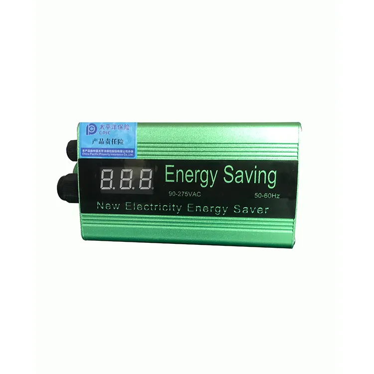 New product household Electricity Power Saving Energy Saver Box