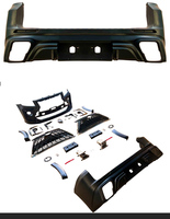 Kits de Carrocería para Rav4 2008 2009 2010 2011 2012 Actualización a Diseño Lexus Kits de Carrocería para RAV4 Parachoques Delantero y Trasero