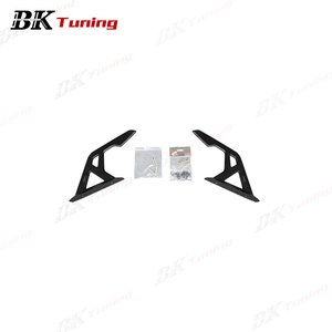 BK Tuning M2 M3 M4 modifié AD Style aileron de coffre arrière en carbone sec vent arrière pour BMW M2 G87 M3 G80 M4 G82 aileron arrière - Product Image 6
