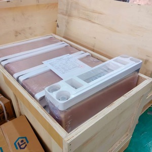 Chất lượng cao thép không gỉ brazed Tấm trao đổi nhiệt - Product Image 5