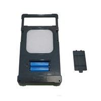 Kit solaire WHC SOLAR 100W 200W pour le camping, petit mini kit solaire hors réseau, éclairage, ampoule, maison, kit solaire complet avec panneau
