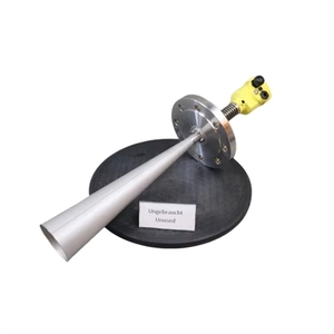 เครื่องวัดระดับเรดาร์แบบแฟลร์ Vegapuls 68 Ps.Gxe1e2hamax Vegapuls 68 Tdr เซ็นเซอร์วัดระดับต่อเนื่องและการวัดระดับผ่านอินเทอร์เฟซ - Product Image 2
