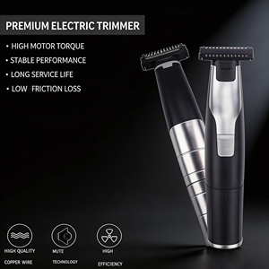 AldoeChoice - Recortadora de Barba Facial Profesional Portátil de Alta Calidad para <span class=keywords><strong>Hombre</strong></span>, Venta al por Mayor - Product Image 2