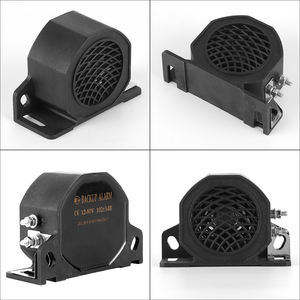 ไซเรนสำรอง97dB 12V 24V 48V สัญญาณเตือนเสียงกริ่งรถยนต์รถบรรทุกสำหรับเตือนถอยหลังรถ - Product Image 4