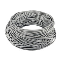 100m /305m 4 pasang 8 kawat 24awg 26awg 1000ft Utp Cat5e jaringan Lan kabel Ethernet