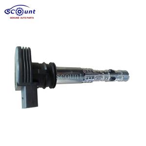 Autopart Makki Otomotiv Toptan Satış Ateşleme Bobini 06F905115H Golf 6 Magotan Sagitar Sagitar GLI Tiguan Passat B7 İçin - Product Image 5