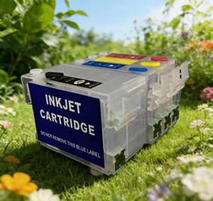 <span class=keywords><strong>EPSON</strong></span> <span class=keywords><strong>WorkForce</strong></span> WF-3620/WF-<span class=keywords><strong>3640</strong></span>/WF-7110/WF-7210 호환 T2521 T2524 카트리지 ARC 칩 포함 빈 리필 카트리지 - Product Image 4