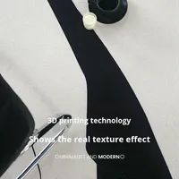 Tapis décoratif en forme de papillon, antidérapant, pliable, pour chevet, tapis décoratif irrégulier pour baie vitrée, résistant aux taches et lavable