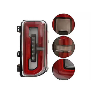 <span class=keywords><strong>Precio</strong></span> de fábrica Auto Full LED Light Tail Lamp para <span class=keywords><strong>Ford</strong></span> <span class=keywords><strong>Bronco</strong></span> <span class=keywords><strong>Sport</strong></span> 2,3/2,7 <span class=keywords><strong>2020</strong></span> - 2024 M2DB - 13B504 - BJ M2DB - 13B505 - BJ - Product Image 2