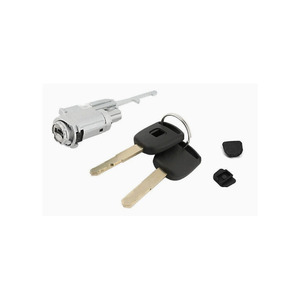 Cilindro de bloqueo del interruptor de encendido con llaves 35100‑SAA‑901 para Acura - Product Image 4