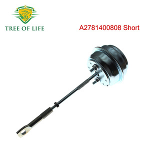 Actionneur de soupape de décharge Tree Of Life A2781400808 A2780901780 pour Mercedes, pièce de rechange pour véhicule turbocompressé - Product Image 3