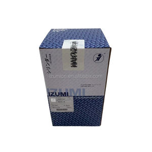 IZUMI 4 Cylinder 109mm TM Diesel <b>Engine</b> Cylinder Liner TMY0-10-313 - Product Image 5