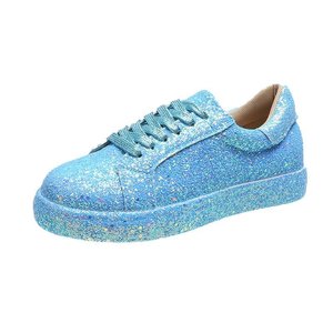 Baskets à paillettes pour femmes, chaussures tendance à paillettes, brillantes, décontractées, scintillantes, dernière collection 2023, 2023 - Product Image 3