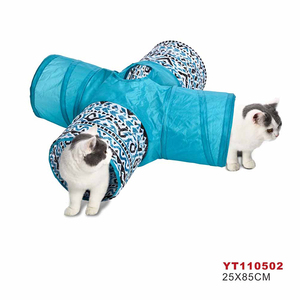 Giocattolo per attività per animali domestici tubo Tunnel per gatti giocattoli per animali domestici nuovi giocattoli per animali domestici durevoli - Product Image 4