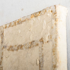 Peintures sur toile abstraites texturées avec support personnalisé pour décor à la maison Mate 100% Art mural suspendu à la main pour <span class=keywords><strong>maquette</strong></span> de bureau - Product Image 4