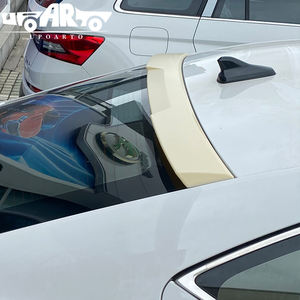 Alerón trasero de fibra de carbono para coche <span class=keywords><strong>Skoda</strong></span> <span class=keywords><strong>Octavia</strong></span>, nuevo diseño profesional, plástico ABS, estilo RS, <span class=keywords><strong>2021</strong></span> - Product Image 3