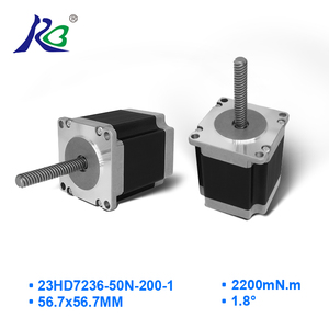 Motor paso a paso RB MENA 23 Nema 23 de alto torque Leadshine de bucle cerrado Nema17 6.3v 12v 2.2Nm - Product Image 1