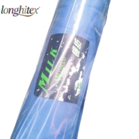 Longhitex prix usine lait monde karupo kurapo karubo 110*76 TC 90/10 Polyester coton popeline tc poches chemise