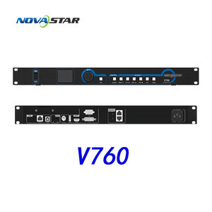 Novastar V760 2-In-1 Scherm Video Splicer Led Full-Color Display Controller 1.3 Megapixel Led Videoprocessor - Product Image 3