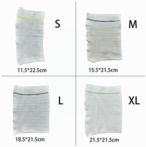 ถุงรองขาสำหรับใส่สายสวนปัสสาวะแบบยึดติดแน่น ปลอดภัย ไม่ก่อให้เกิดอาการแพ้ ซักล้างได้ ใช้ซ้ำได้ ผลิตจากใยผสม - Product Image 2