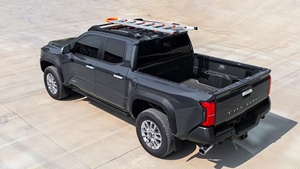 Portaequipajes <span class=keywords><strong>para</strong></span> Toyota Tacoma 2024, Rieles de Techo de Aluminio, Barra Transversal, Portaequipajes - Product Image 3