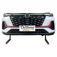 Achat en gros à prix avantageux, kit carrosserie pour Changan CS35 Plus, pare-chocs avant avec grilles, phares LED, radiateurs, capots, ailes.