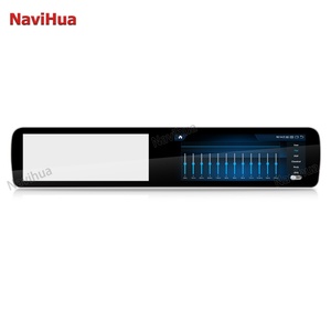 Navihua New Upgrade 12.3'' for Mercedes-Benz S Class W222 2014-2017 Android Car Radio GPS Navigation Multimedia Carplay Stereo - Product Image 3