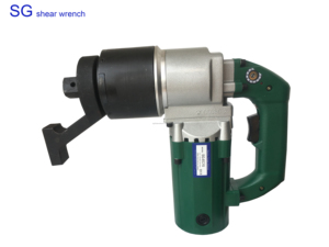 Clé dynamométrique 1500nnm de qualité industrielle <span class=keywords><strong>Boulonneuse</strong></span> Source d'alimentation <span class=keywords><strong>électrique</strong></span> Dispositif de vissage à couple puissant - Product Image 1