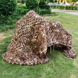 Filet de <span class=keywords><strong>camouflage</strong></span> beige pour jardin extérieur 4x4 4x5 <span class=keywords><strong>4x6</strong></span> 5x5 5x6 5x7 5x8m - Product Image 6