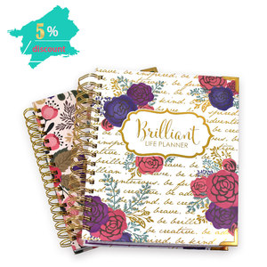 <span class=keywords><strong>2023</strong></span> Nuevo diseño Petite Perfect Paper Page Lifter Costura Encuadernación Planificador Directo <span class=keywords><strong>de</strong></span> fábrica con cubierta <span class=keywords><strong>de</strong></span> PP Costura <span class=keywords><strong>de</strong></span> sillín - Product Image 2