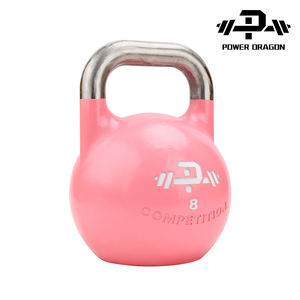 जिम का उपयोग फिटनेस उपकरण प्रतियोगिता केटलबेल ताकत केटल बेल वेट - Product Image 2