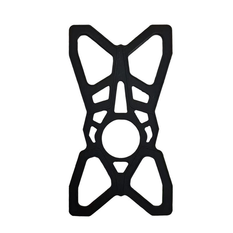 HONGDAK Silicone Bicycle Handlebar Holder Cell Phone Holder for Bike Photography Accessories Safety Silicone