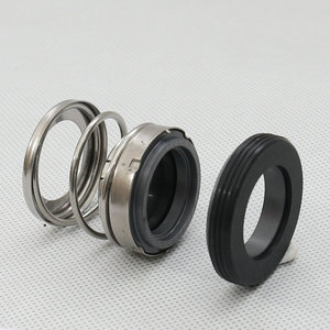 58U Type Mechanical Seal Graphite Silicon Carbide Dynamic And Static Ring For Automotive <b>Pump</b> <b>Vacuum</b> <b>Pump</b> High Temperature - Product Image 1