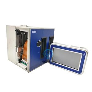 Tête d'impression thermique neuve reconditionnée VJ 6230 pour imprimante à transfert thermique, pièce de rechange 32T(ii) 32mm, rubans 408300 15-V33KQ25-600 - Product Image 4