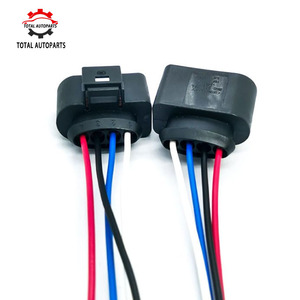 Serpentina di accensione connettore elettrico Kit di riparazione cablaggio OEM 8 k0973724 8 k0 973 724 di ricambio per Au-di V-W Je-tta P-assat - Product Image 4