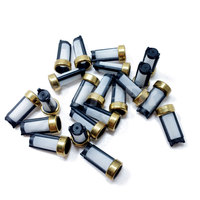 11012 inyector de combustible micro filtro de kits de reparación de microfiltros párr de inyectores para FORD FIESTA VW puntero NISSAN PLATINA RENAULT