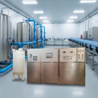 Machine à eau alcaline ionisée par électrolyse, haute capacité, électrique, commerciale et domestique, en acier inoxydable, écologique, garantie 2 ans