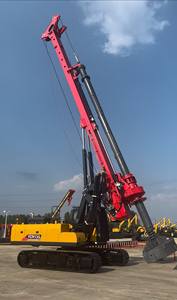 Foreuse rotative de marque chinoise YCR135E, profondeur maximale 40m. Machines de forage pour pieux avec certification CE - Product Image 5