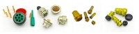 D38999/20FD18PB D38999 Wasserdichter IP67 Rundsteckverbinder Stecker und Buchse für Industrieanlagen