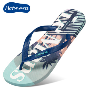 <span class=keywords><strong>Chanclas</strong></span> Hotmarzz Personalizadas <span class=keywords><strong>de</strong></span> PVC para Hombre y Mujer, Sandalias <span class=keywords><strong>de</strong></span> Playa para Uso en <span class=keywords><strong>Piscina</strong></span>, <span class=keywords><strong>Chanclas</strong></span> Promocionales - Product Image 3
